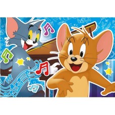 25265AA5 Vafa Tom si Jerry 20x15cm